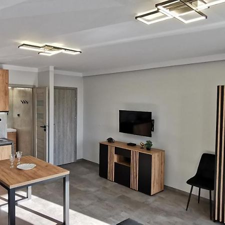Wow Flou Przystan Letnica Apartamenty 700M Plaza กดัญสก์ ภายนอก รูปภาพ