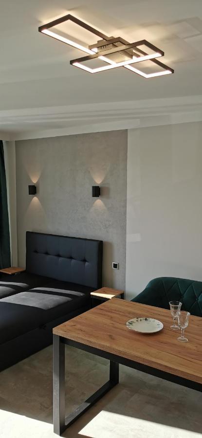 Wow Flou Przystan Letnica Apartamenty 700M Plaza กดัญสก์ ภายนอก รูปภาพ