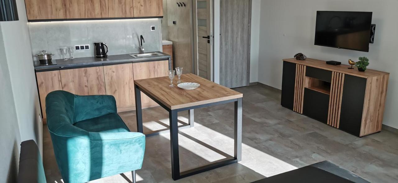 Wow Flou Przystan Letnica Apartamenty 700M Plaza กดัญสก์ ภายนอก รูปภาพ