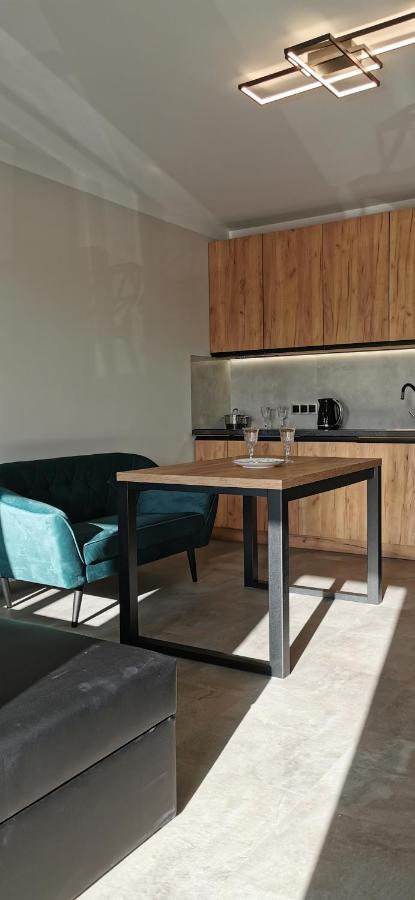 Wow Flou Przystan Letnica Apartamenty 700M Plaza กดัญสก์ ภายนอก รูปภาพ