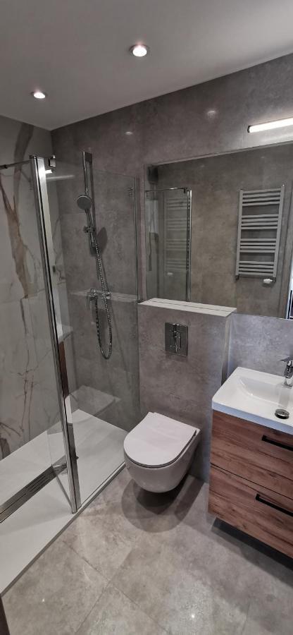Wow Flou Przystan Letnica Apartamenty 700M Plaza กดัญสก์ ภายนอก รูปภาพ