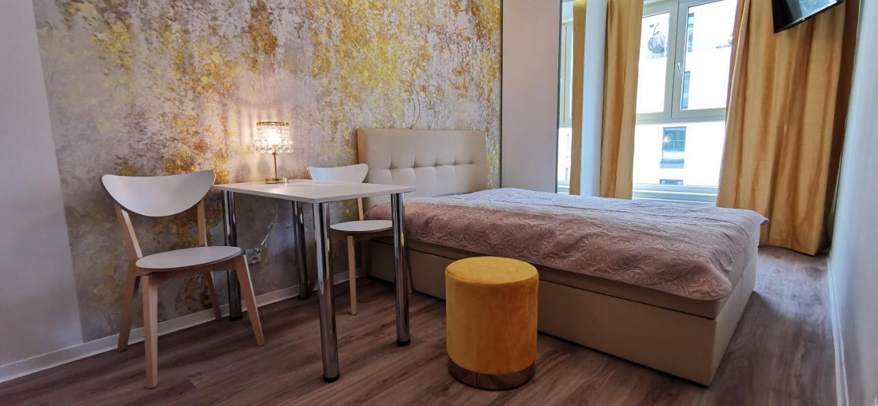 Wow Flou Przystan Letnica Apartamenty 700M Plaza กดัญสก์ ภายนอก รูปภาพ